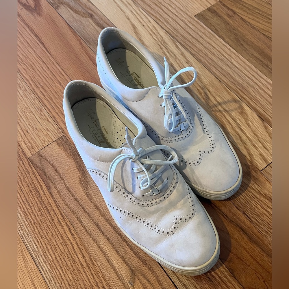 Salvador Ferragamo woman’s shoes